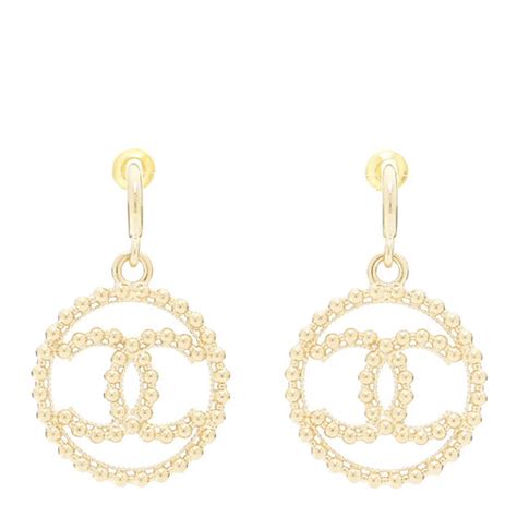 orecchini chanel crociera|Chanel orecchini online.